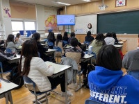 행사사진<포토갤러리<학교소식<충주여자중학교 충주여자중학교