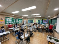 매현분교 6학년