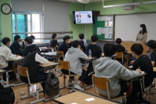 포토앨범<학교소식<가경중학교 가경중학교