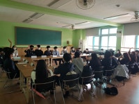 포토앨범<학교소식<가경중학교 가경중학교