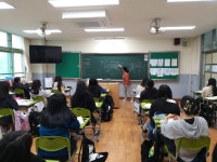 학습공동체<사랑마당<제천여자중학교 제천여자중학교