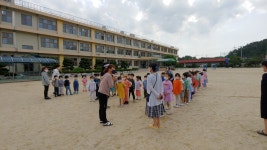 2021. 사집첩<행사<죽향초병설유<죽향초등학교 죽향초등학교