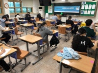 과학 활동 PHOTO<과학중점학교<중점학교운영<금천고등학교 금천고등학교