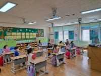 해바라기 사진<예술꽃 씨앗학교<미원초등학교 미원초등학교