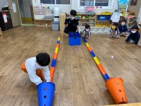 유치원 잎새반
