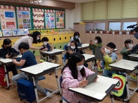 운영 앨범<맞춤형 교육 선도학교<문상초등학교 문상초등학교