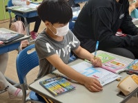 운영 앨범<맞춤형 교육 선도학교<문상초등학교 문상초등학교