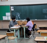 포토갤러리<학생마당<교육공동체가<옥천고등학교 옥천고등학교