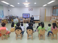 유치원 행사<풍광병설유치원<풍광초등학교 풍광초등학교