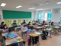 활동모습<방과후학교<도움마당<용아초등학교 용아초등학교