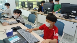 활동모습<방과후학교<도움마당<용아초등학교 용아초등학교