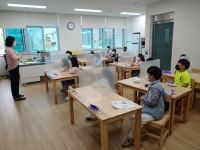 활동모습<돌봄교실<도움마당<용아초등학교 용아초등학교