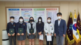 교육활동 사진<학생활동<영신중학교 영신중학교