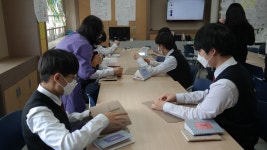 학교앨범<알림마당<율량중학교 율량중학교