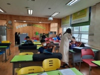 갤러리<연구학교<백봉초등학교 백봉초등학교