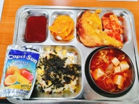 급식앨범<보건/급식<열린광장<충북에너지고등학교 충북에너지고등학교