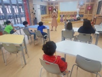 활동모습<예술꽃씨앗학교<청안초등학교 청안초등학교