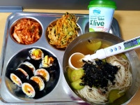 식단<급식실<학교소식　　　<일신여자고등학교 일신여자고등학교