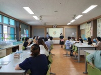 학교교육활동참여<학부모자치<행복씨앗학교<우암초등학교 우암초등학교