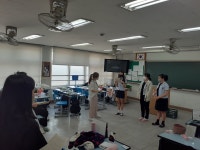 동아리게시판<동아리<학생생활<대성여자중학교 대성여자중학교