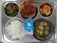 급식갤러리<학교급식<알림마당<광혜원고등학교 광혜원고등학교