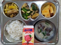 급식갤러리<학교급식<알림공간<광혜원고등학교 광혜원고등학교