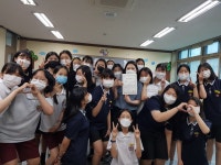 행사사진<학교소식<일신여자중학교 일신여자중학교