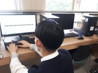 방과후학교 활동사진<방과후학교마당<이월중학교 이월중학교