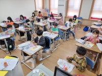 방과후학교 앨범<방과후학교<진천상산소식<진천상산초등학교 진천상산초등학교