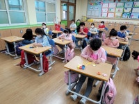 방과후학교 앨범<방과후학교<진천상산소식<진천상산초등학교 진천상산초등학교