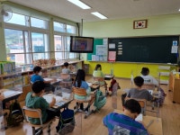 참소리 갤러리<아동친화학교<죽리초등학교 죽리초등학교