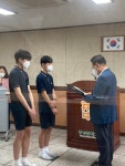 행사사진<학교소식<주성중학교 주성중학교