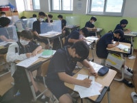 활동사진<자유학기제<주성중학교 주성중학교