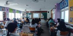 학교앨범<열린마당<매괴여자중학교 매괴여자중학교