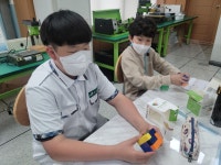 발명교실 앨범<발명교실<남천초등학교 남천초등학교