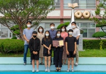 앨범<초록학교<연구시범<옥산초등학교 옥산초등학교