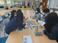 도서관 소식<학교소식<오송중학교 오송중학교