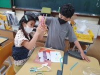 영재교육<어린이마당<새터초등학교 새터초등학교
