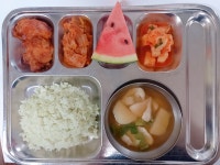 학교급식정보<식생활관<서경소식<서경중학교 서경중학교