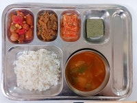 학교급식정보<식생활관<서경소식<서경중학교 서경중학교