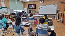 학교행사앨범<수정홍보자료<학교소식<수정초등학교 수정초등학교