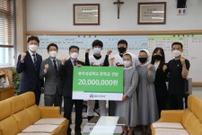 야구부앨범<성심야구부<교육활동<충주성심학교 충주성심학교