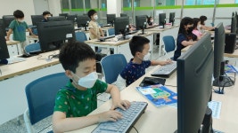 활동모습<방과후학교<도움마당<용아초등학교 용아초등학교