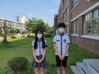 언론 보도<학생활동<영신중학교 영신중학교