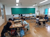 활동사진<방과후학교<율량초등학교 율량초등학교