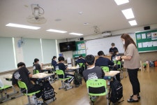 학교행사앨범<교육활동<보덕중학교 보덕중학교