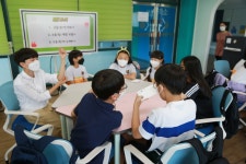 학생회 활동사진<학생회<어린이마당<청주교육대학교부설초등학교 청주교육대학교부설초등학교