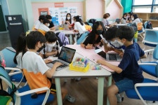 학생회 활동사진<학생회<어린이마당<청주교육대학교부설초등학교 청주교육대학교부설초등학교