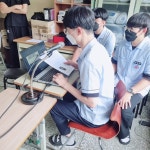 동아리 주간 활동 사진<동아리마당<청석고등학교 청석고등학교