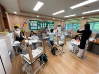 매현분교 6학년